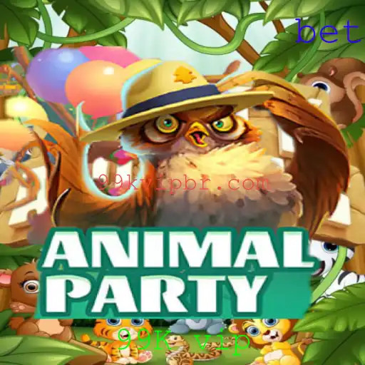 Descubra o Fascinante Mundo de AnimalParty e o Desafio 99K vip