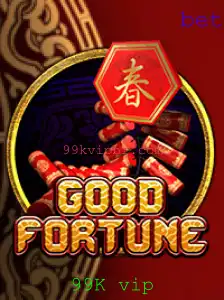Descubra o Universo de GoodFortune: Um Jogo Inovador com 99K VIP