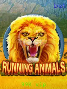 RunningAnimals: Uma Aventura Selvagem com 99K Vip