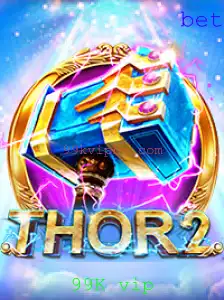 Thor2: Aventuras Épicas no Mundo dos Deuses